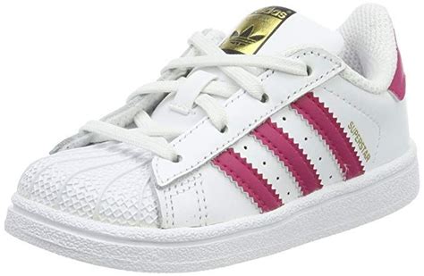 adidas superstar weiß rosa kinder|adidas superstar schuhe.